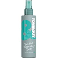 Los mejores  - Toni &amp- Guy Sea Salt Texturizing Spray - 200 ml